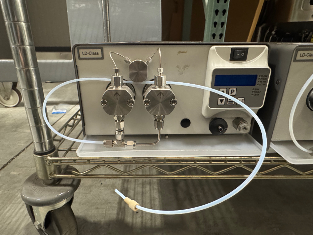 Image of Teledyne Isco Reaxus LD Class Pumps